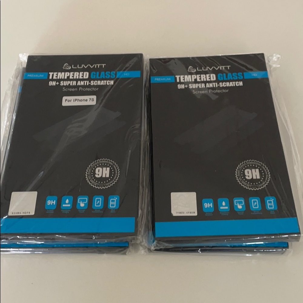 COPY - iPhone new generation SE Screen Protectors